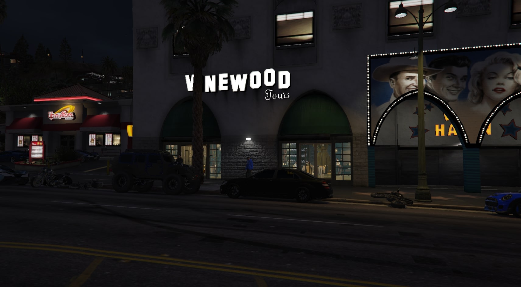 Imperial Palace Restaurant